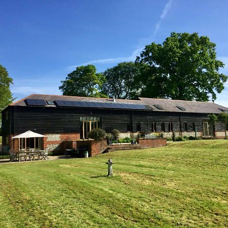 Mulberry Barn Bed & Breakfast Micheldever Exterior photo